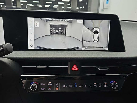 Kia EV6 — photo 10