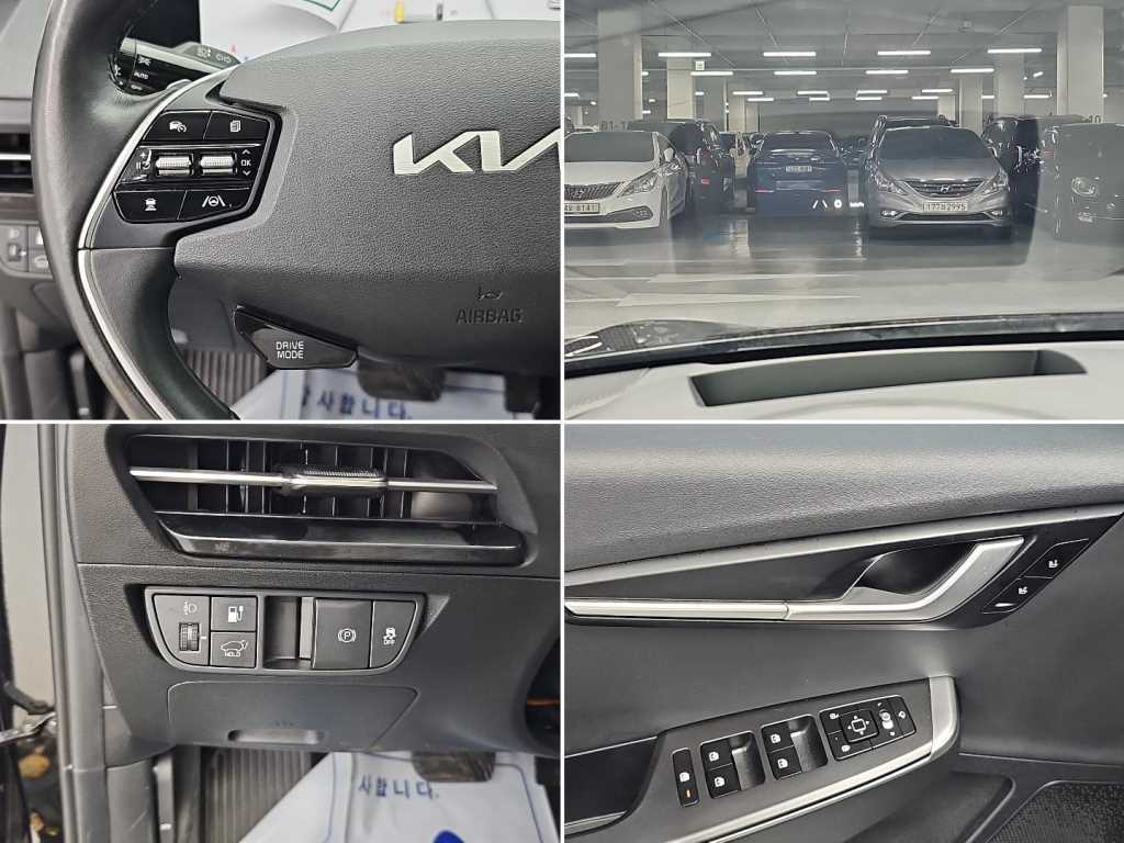 Kia EV6 — photo 18