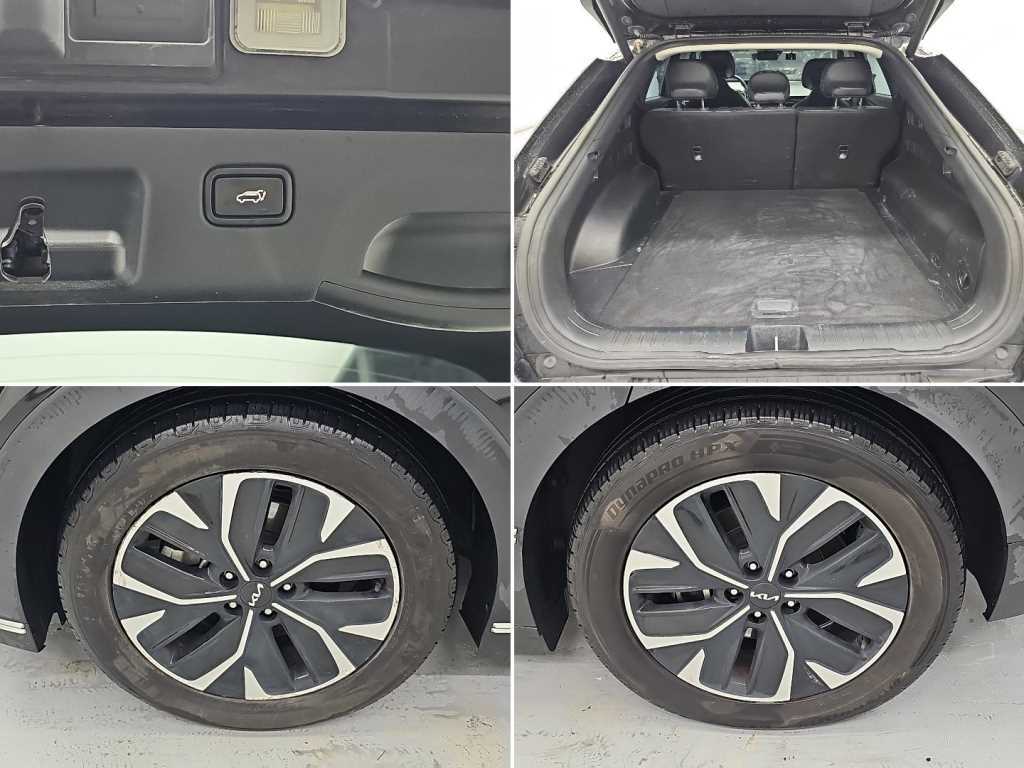 Kia EV6 — photo 19