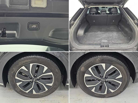 Kia EV6 — photo 19