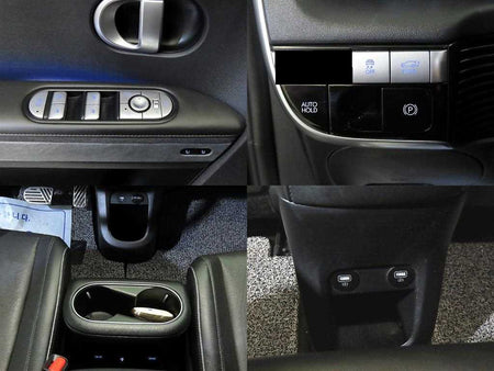 Hyundai Ioniq5 — photo 17