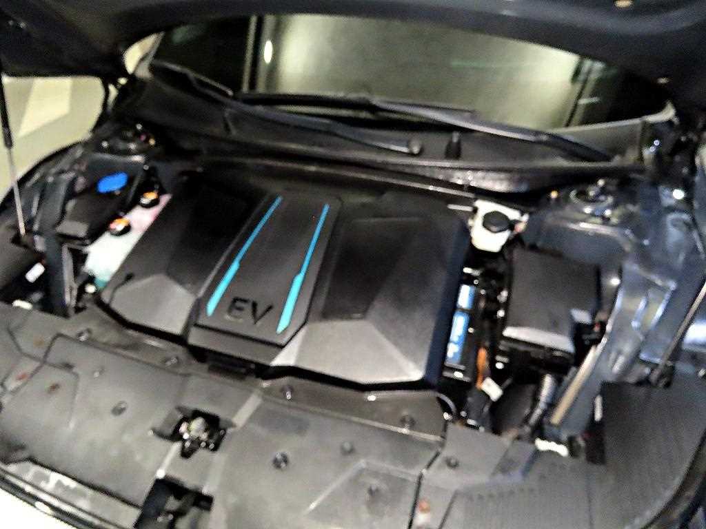 Hyundai Ioniq5 — photo 19