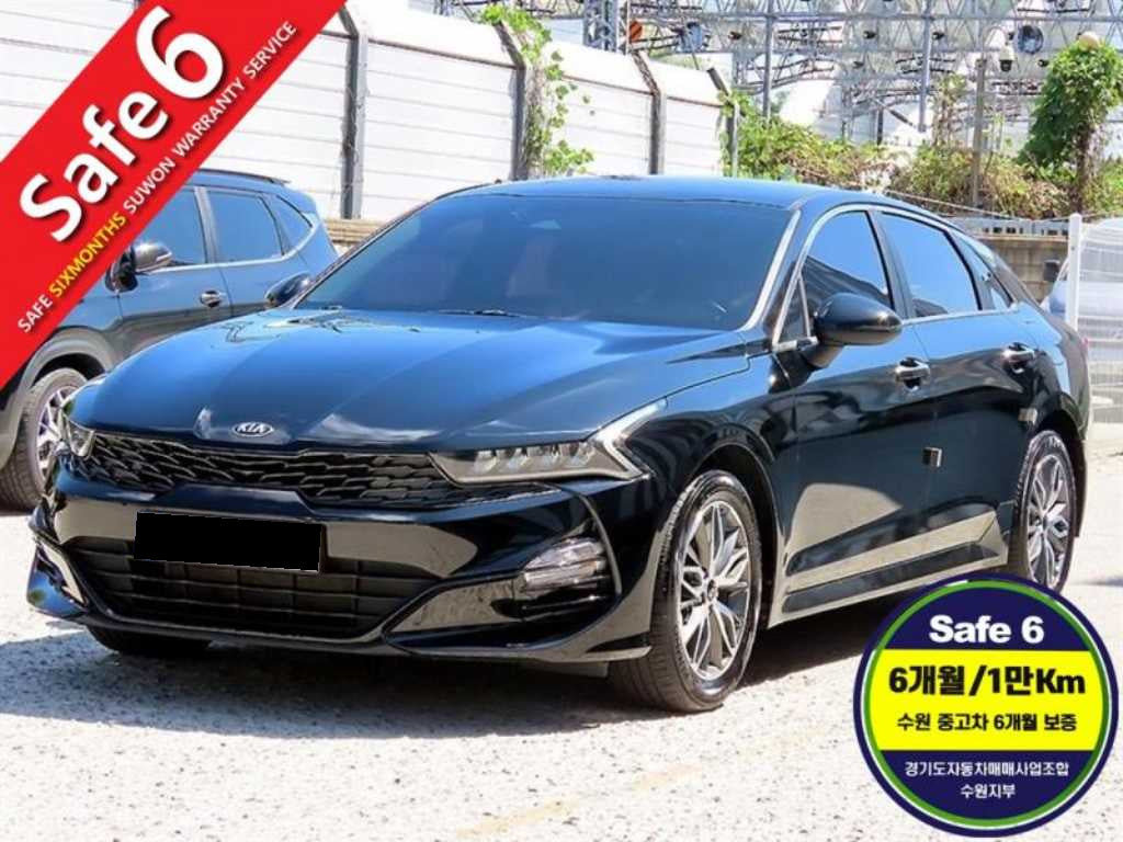 Kia K5 — photo 01