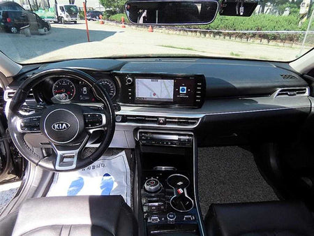 Kia K5 — photo 07