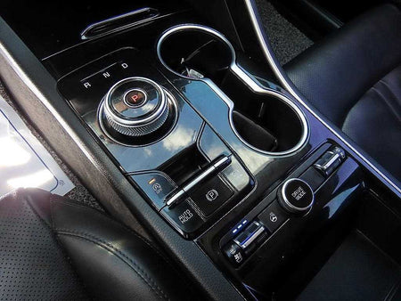 Kia K5 — photo 10