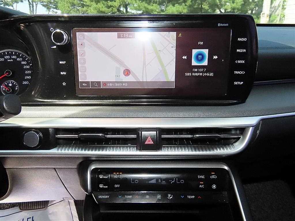 Kia K5 — photo 13