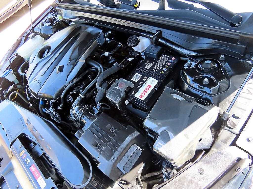 Kia K5 — photo 19