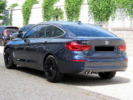 BMW Gran Turismo — photo 02