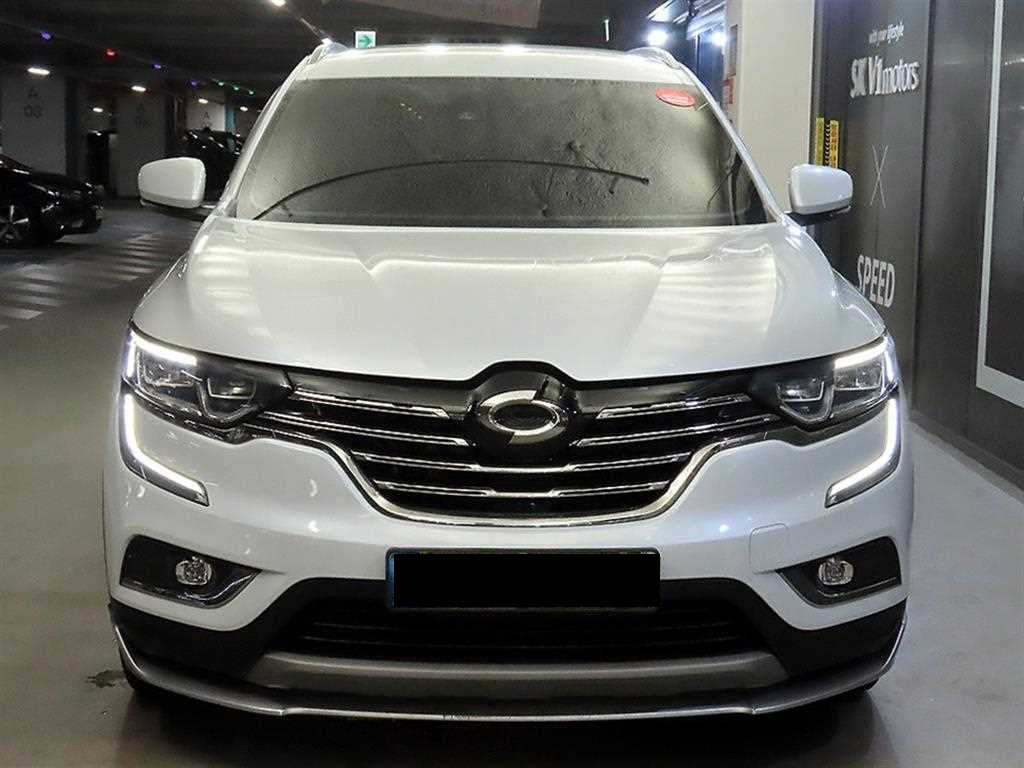 RENAULT QM6 — photo 01
