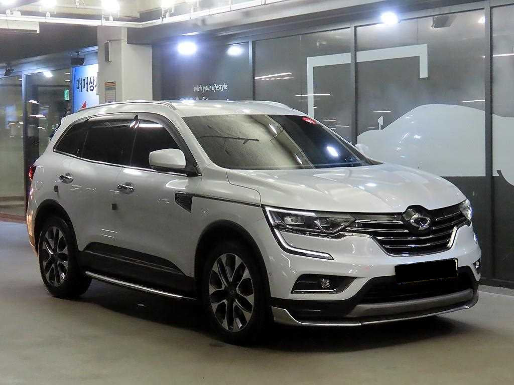 RENAULT QM6 — photo 02