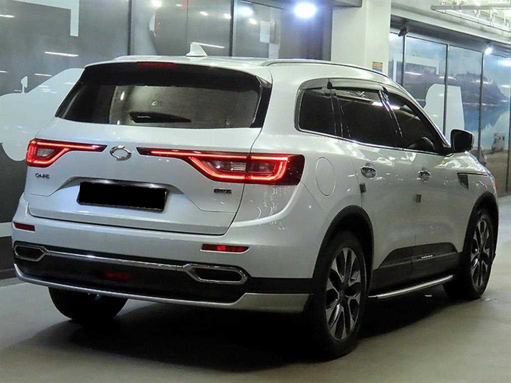 RENAULT QM6 — photo 04