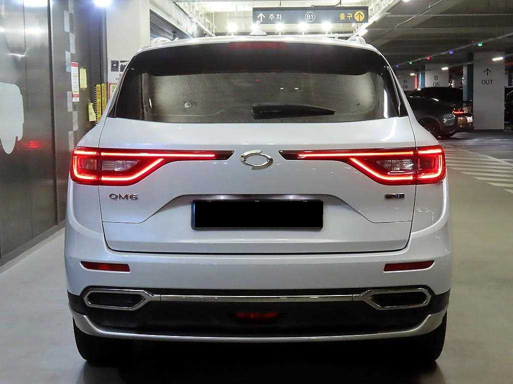 RENAULT QM6 — photo 05