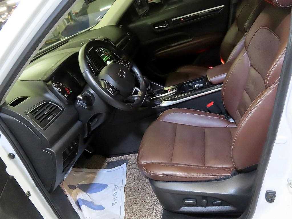 RENAULT QM6 — photo 06