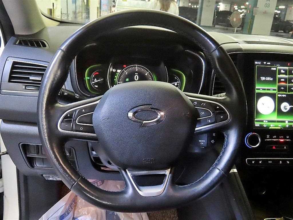 RENAULT QM6 — photo 08