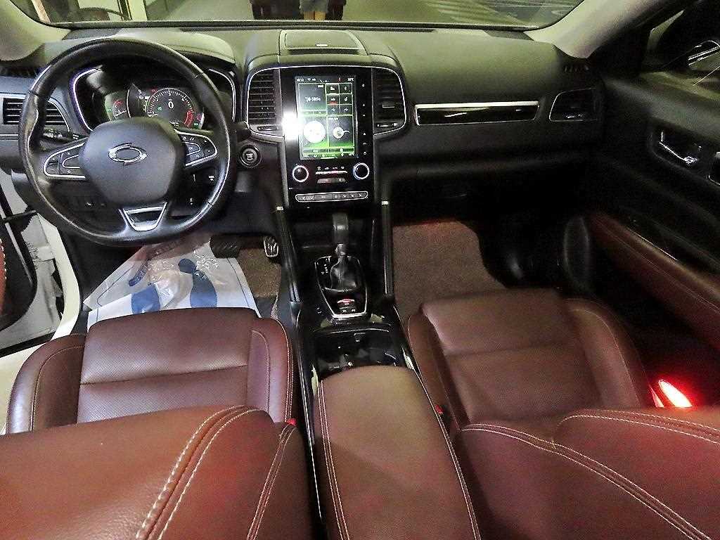 RENAULT QM6 — photo 10