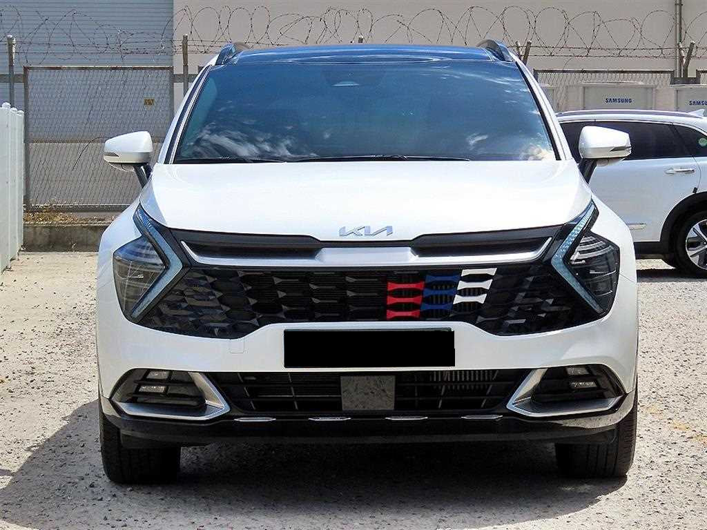 Kia Sportage — photo 01