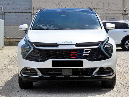 Kia Sportage — photo 01