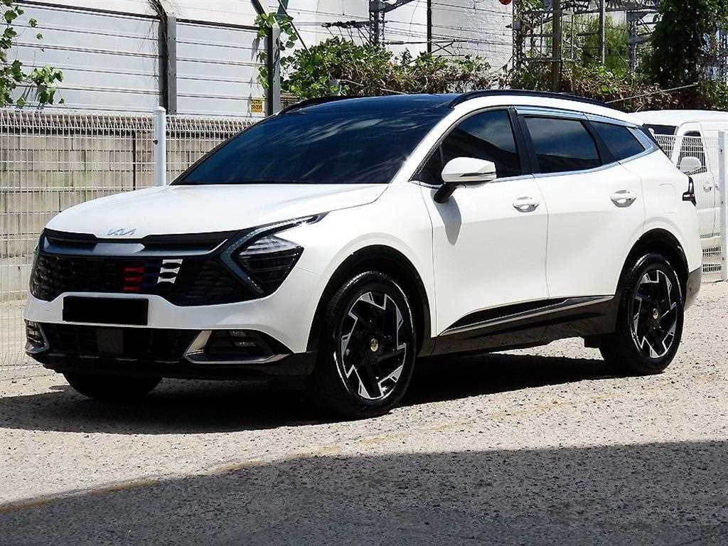 Kia Sportage — photo 02
