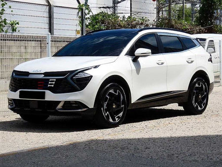 Kia Sportage — photo 02