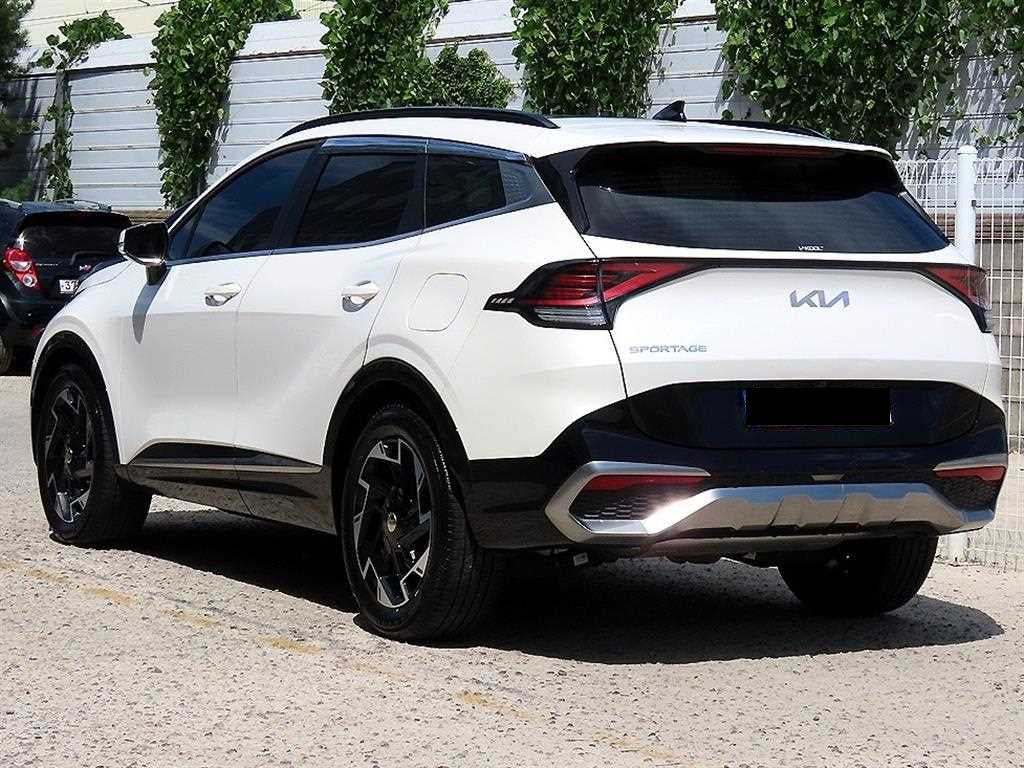 Kia Sportage — photo 03