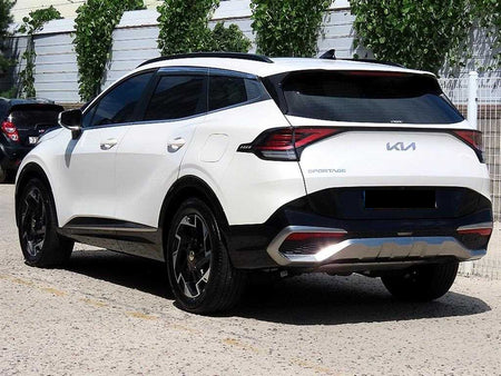 Kia Sportage — photo 03