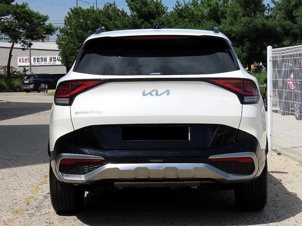 Kia Sportage — photo 04