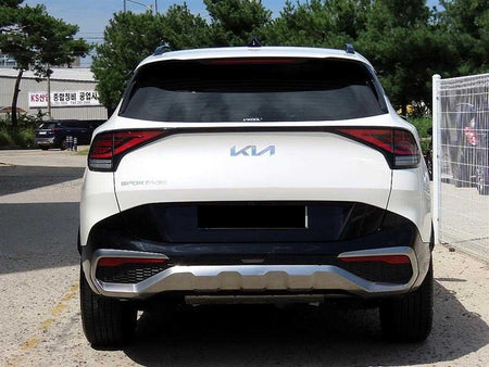 Kia Sportage — photo 04