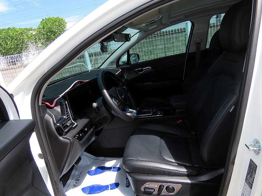 Kia Sportage — photo 05