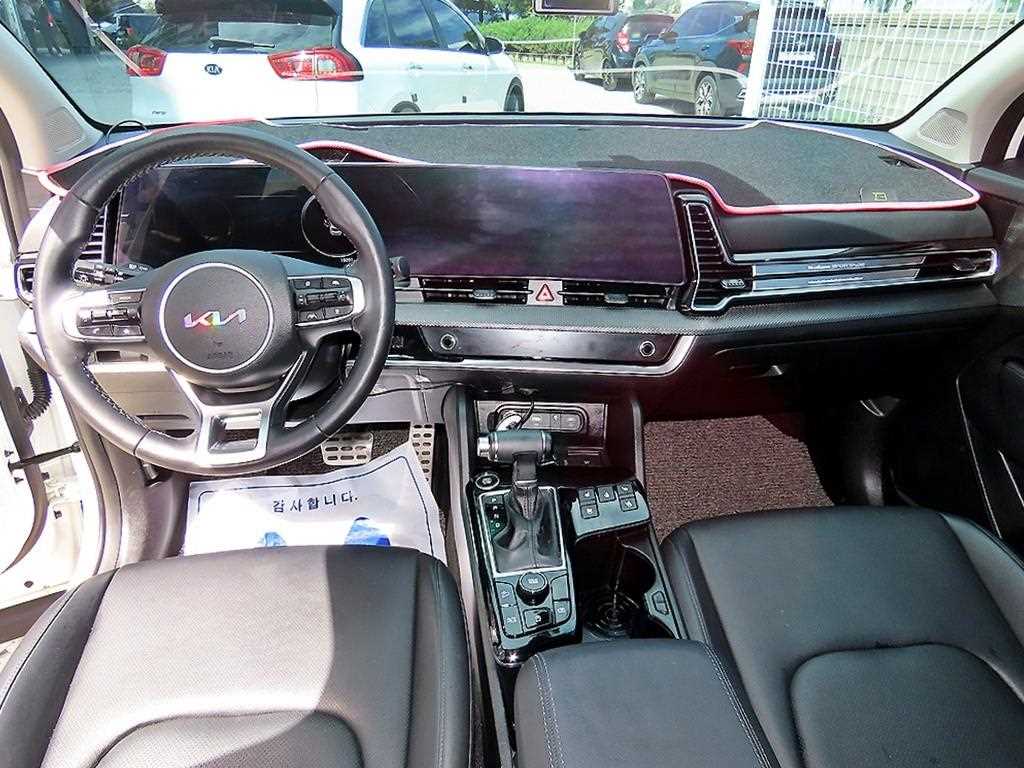 Kia Sportage — photo 07