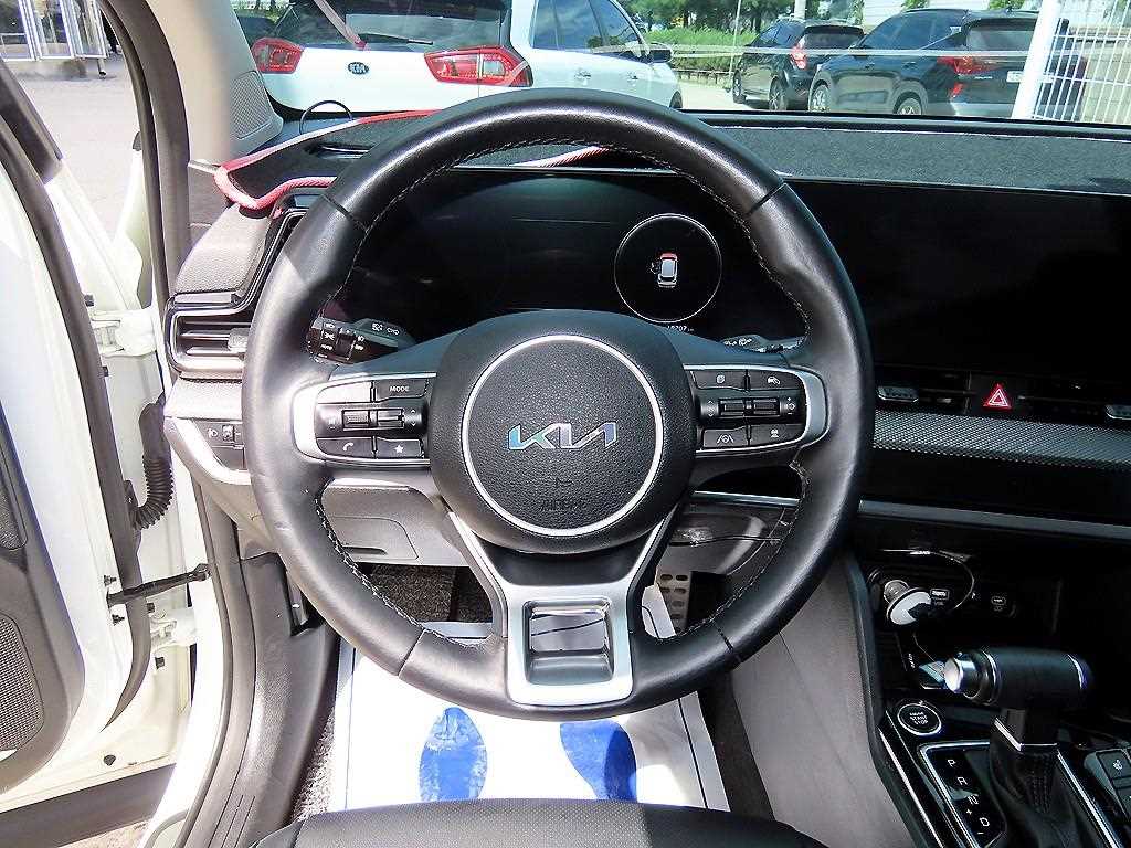 Kia Sportage — photo 08