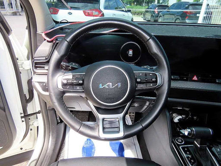 Kia Sportage — photo 08