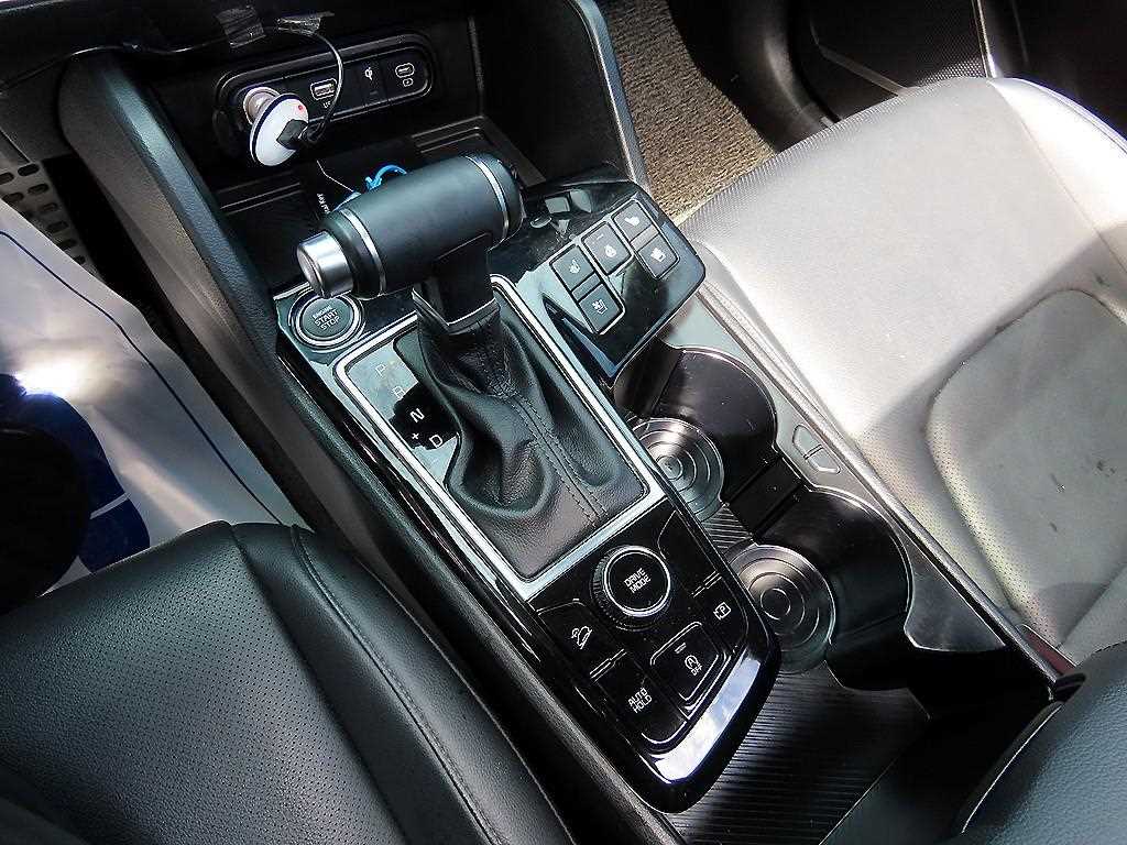 Kia Sportage — photo 11