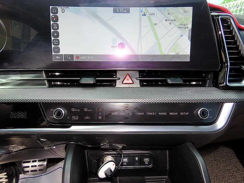 Kia Sportage — photo 14