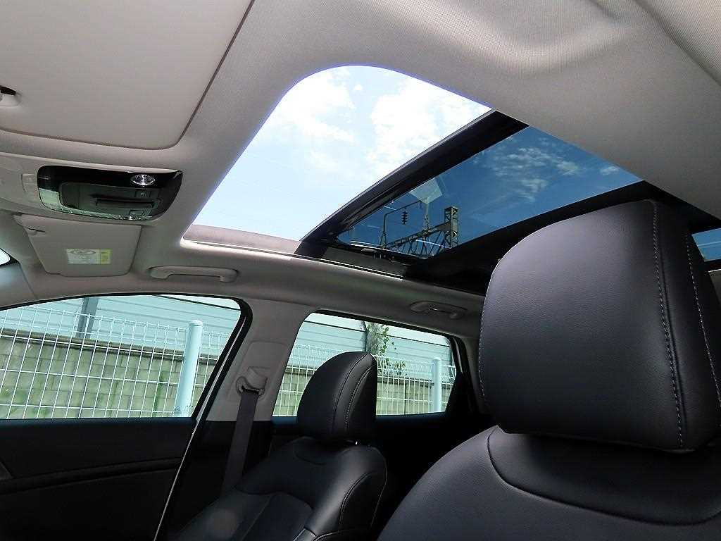 Kia Sportage — photo 16