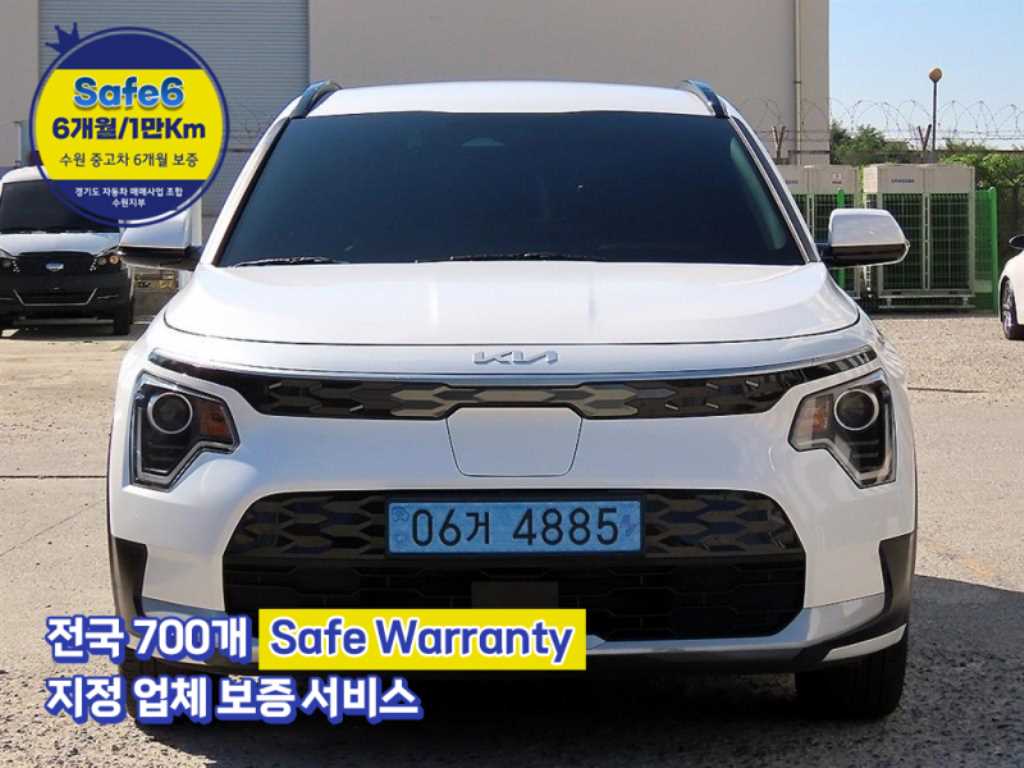 Kia Niro — photo 01