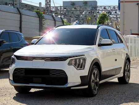 Kia Niro — photo 02