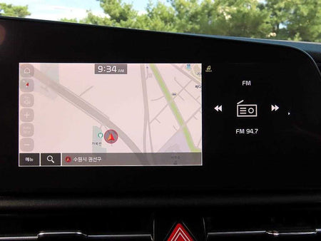 Kia Niro — photo 14