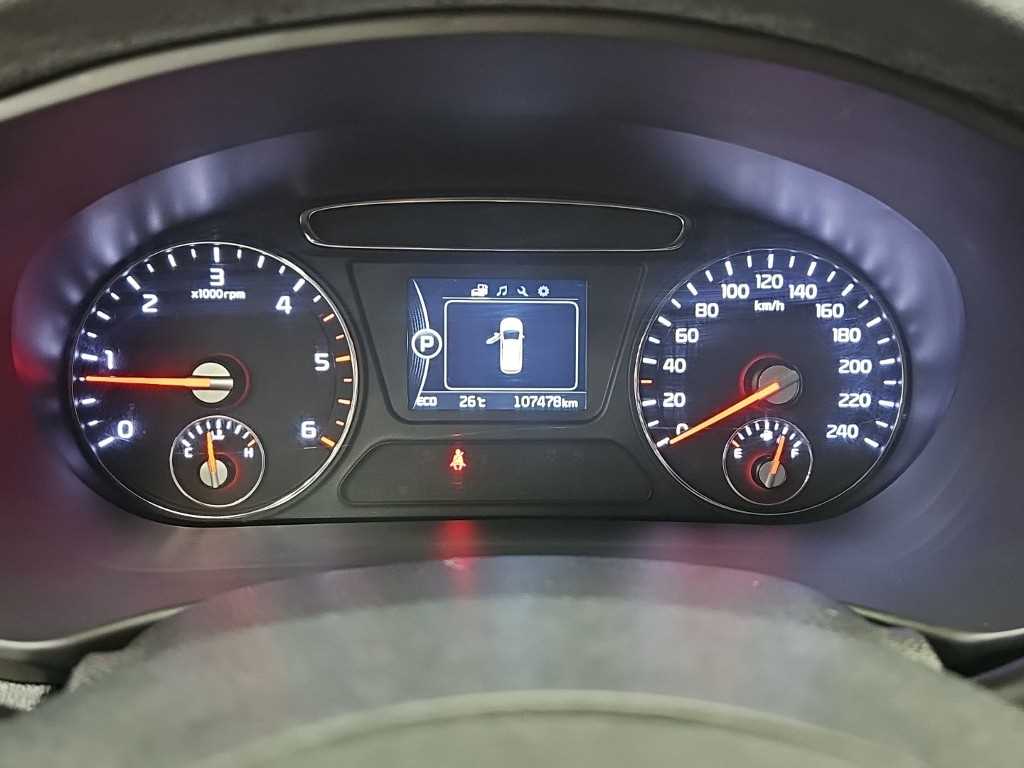 Kia Sorento — photo 06