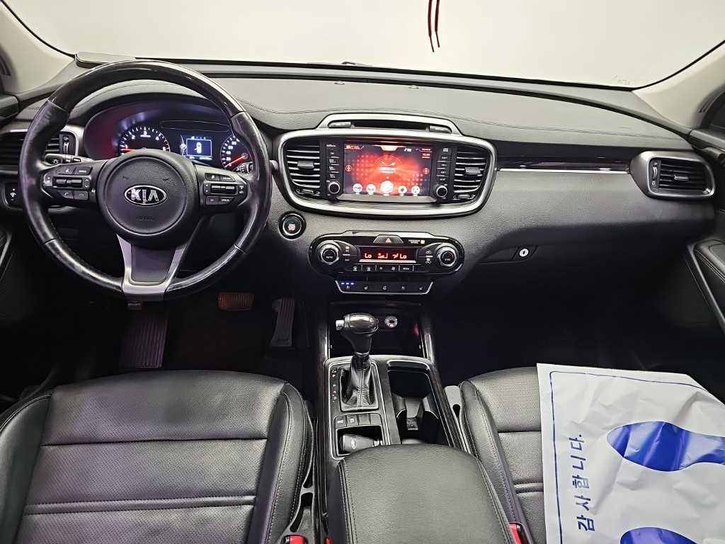 Kia Sorento — photo 07