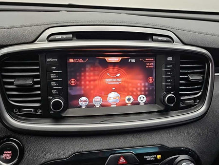 Kia Sorento — photo 14