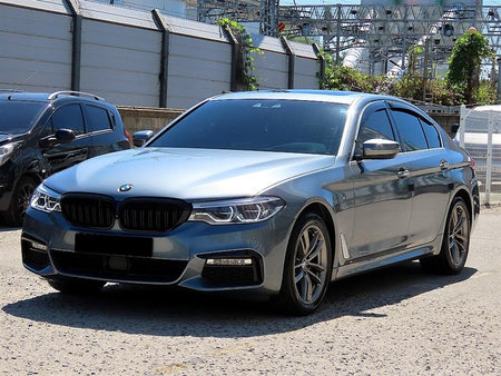 BMW 5-Series — photo 02