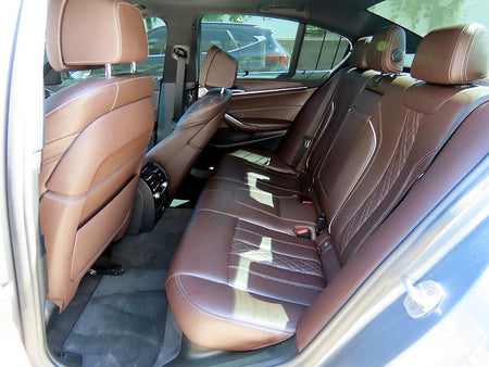 BMW 5-Series — photo 06