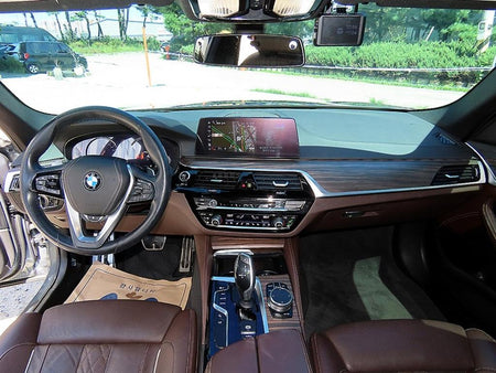 BMW 5-Series — photo 07