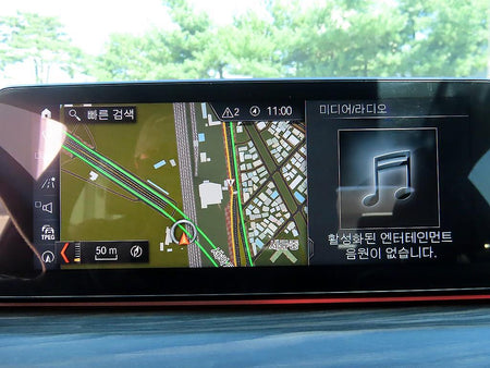 BMW 5-Series — photo 15