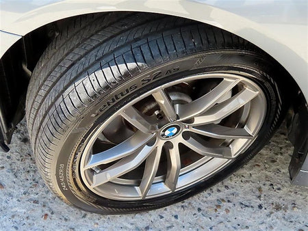 BMW 5-Series — photo 20