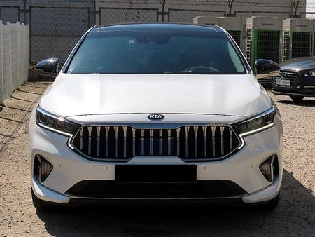 Kia K7 — photo 01