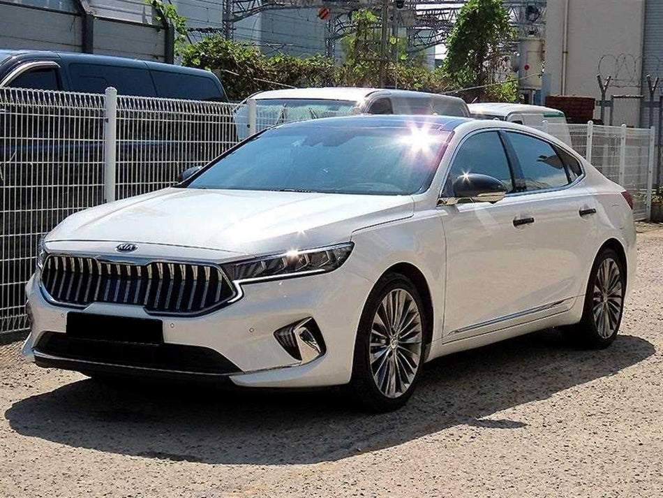 Kia K7 — photo 02