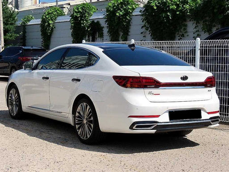 Kia K7 — photo 03