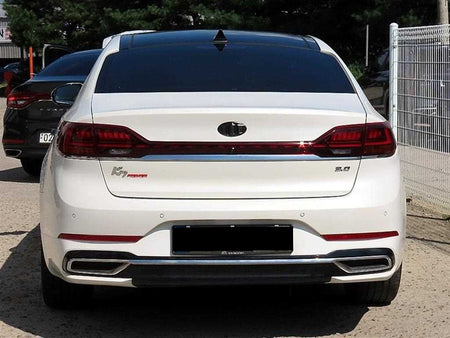 Kia K7 — photo 04