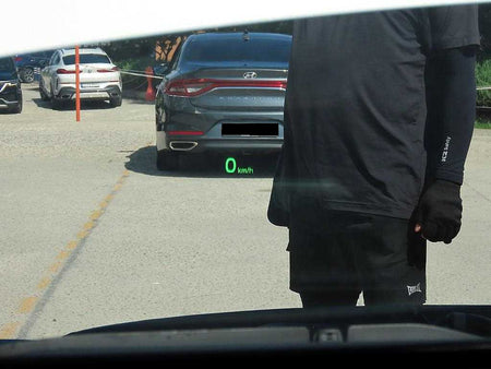 Kia K7 — photo 10